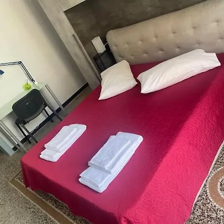 Centro Da Marco Lägenhet *