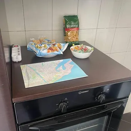 Centro Da Marco Apartment Savona