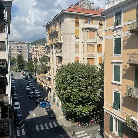 Lägenhet Centro Da Marco