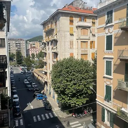 Апартаменты Centro Da Marco
