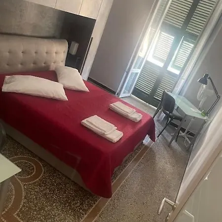 Апартаменты Centro Da Marco *