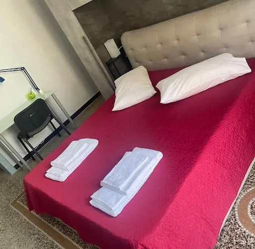 Centro Da Marco Апартаменты *