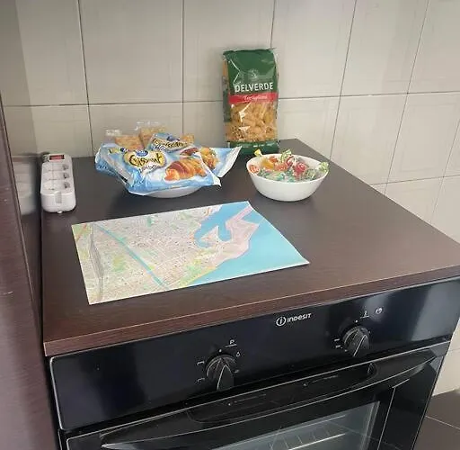 Centro Da Marco Apartamento Savona